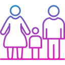 Free Family  Icon
