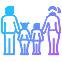 Free Family  Icon