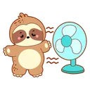 Free Fan Air Electric Icon