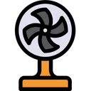 Free Fan Table Fan Air Icon