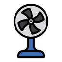 Free Fan Tablefan Fancy Icon