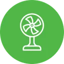 Free Fan Tablefan Fancy Icon