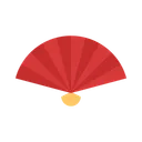 Free Fan Decoration Chinese Icon