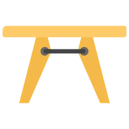 Free Fancy Table  Icon