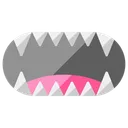 Free Fangs Icon