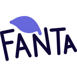 Free Fanta Logo Icon