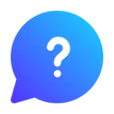 Free Faq Question Help Icon