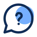 Free Faq Question Help Icon