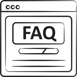 Free Web-FAQ  Symbol