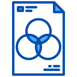 Free Farbauswahl  Symbol