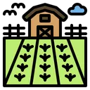Free Farm Agriculture Garden Icon