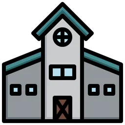 Free Farm House  Icon
