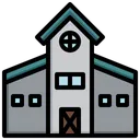 Free Farm House  Icon
