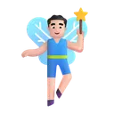 Free Fairy Color Light Icon