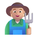 Free Color Medium Light Icon