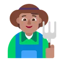 Free Flat Medium Icon