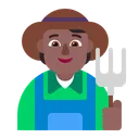 Free Flat Medium Dark Icon