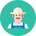 Free Farmer Icon