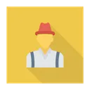 Free Farmer  Icon