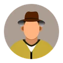 Free Availalbe Icon With Human Jobs Icon