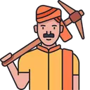Free Farmer Icône