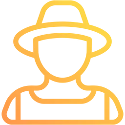 Free Farmer  Icon