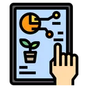 Free Farming Analysis  Icon