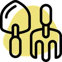 Free Farming Tools Icon