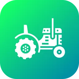 Tractor - Free transport icons