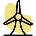 Free Farming Windmill Icon