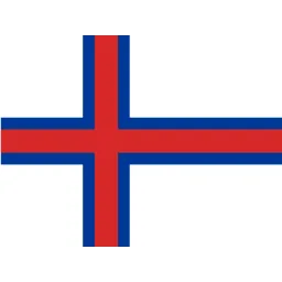 Free Faroe Flag Icon