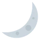 Free Mezzaluna Luna Marco Icon