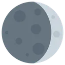 Free Crescente Mezzaluna Luna Icon