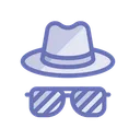 Free Fashion Style Hat Icon