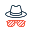 Free Fashion Style Hat Icon