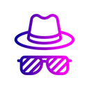 Free Fashion Style Hat Icon