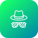 Free Fashion Style Hat Icon