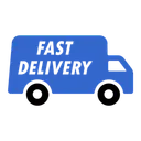 Free Fast Delivery  Icon