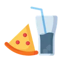 Free Fastfood Food Pizza Icon
