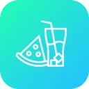 Free Fast food  Icône