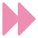 Free Forward Fast Next Icon