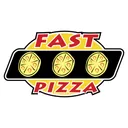 Free Fast Pizza Logo Icon