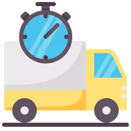 Free Fast shipping  Icon