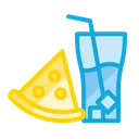 Free Fastfood Food Pizza Icon