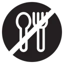 Free Fasting Arabic Greeting Icon