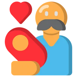Free Father And Baby Love  Icon