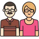 Free Mother Together Child Icon