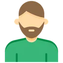 Free Father Avatar Person Icon