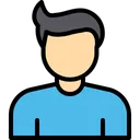 Free Father  Icon