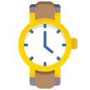 Free Father Watch Watch Wristwatch Icon